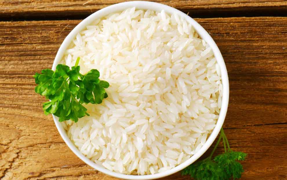 قیمت برنج سفید پاکستانی + خرید باور نکردنی
